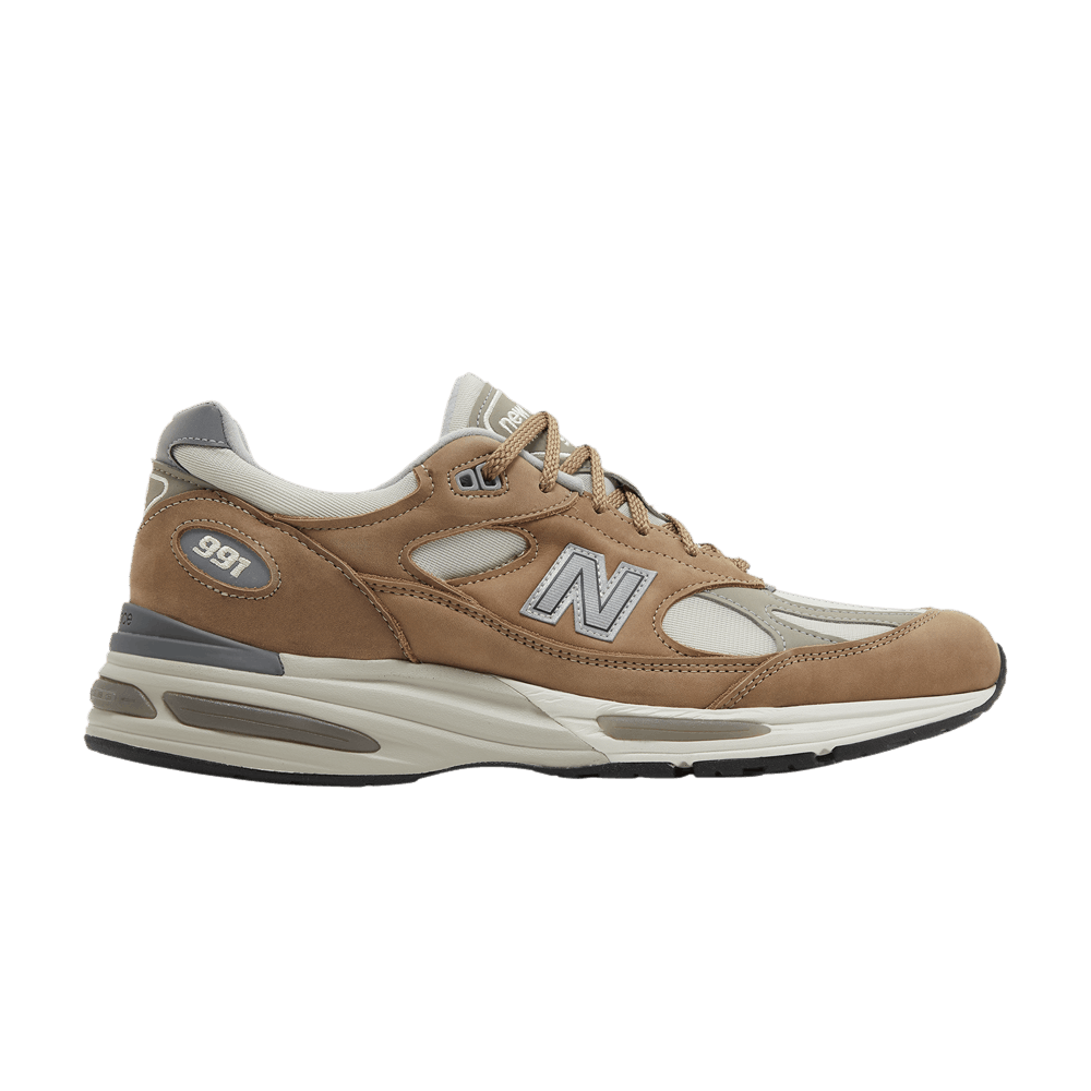 Кроссовки New Balance 991v2 Made in England 'Coco Mocca'