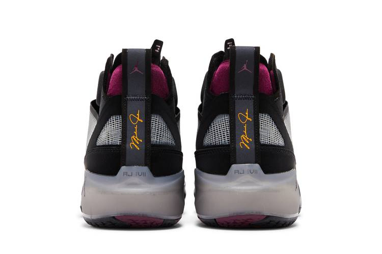 Кроссовки Air Jordan 37 'Bordeaux'