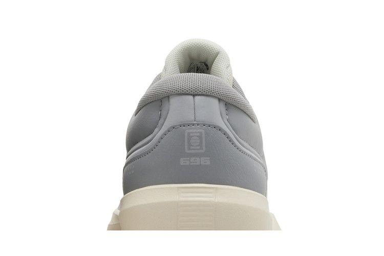 Кроссовки New Balance 696v5 2E Wide 'Grey White'