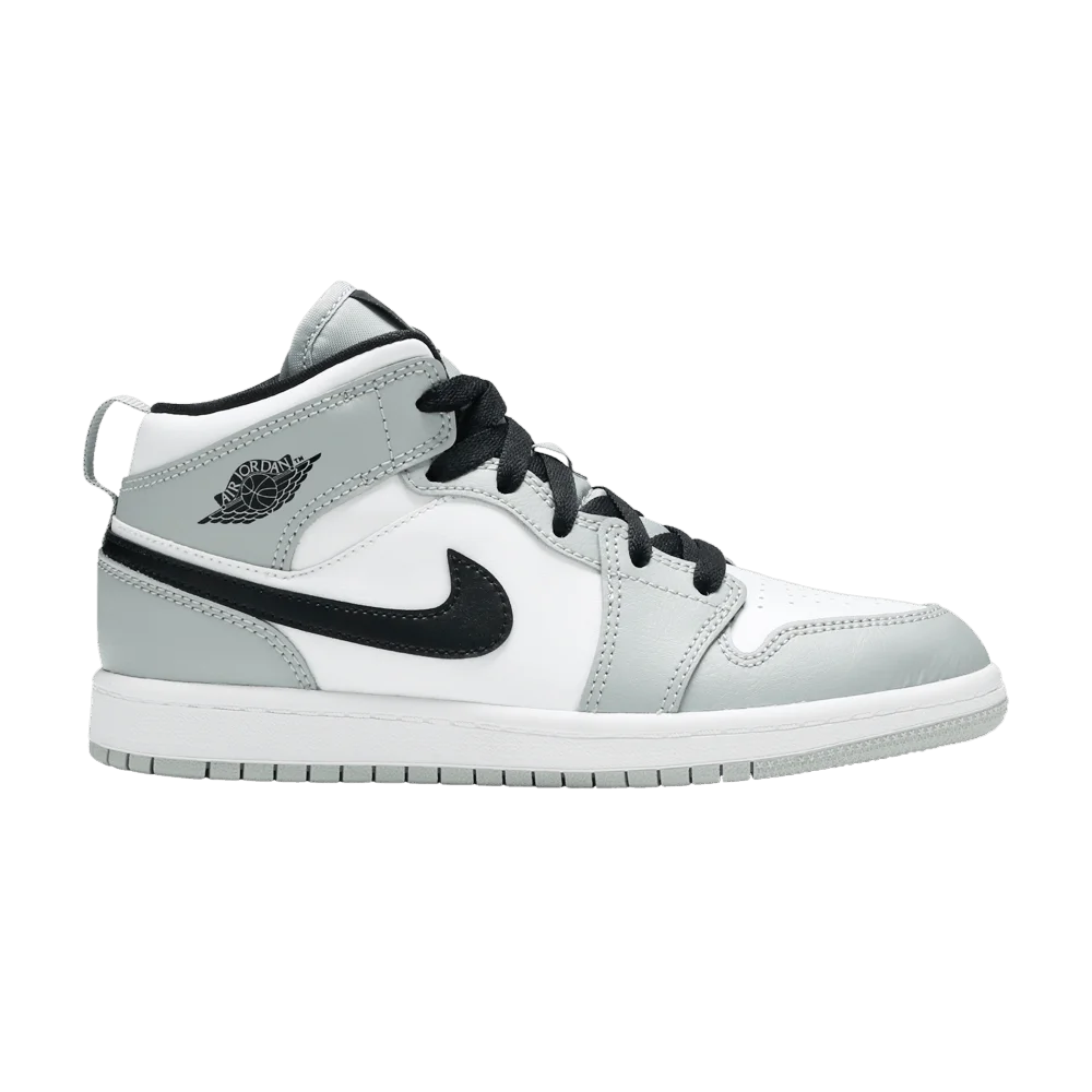 Krossovki-Air-Jordan-1-Mid-PS-Light-Smoke-Grey