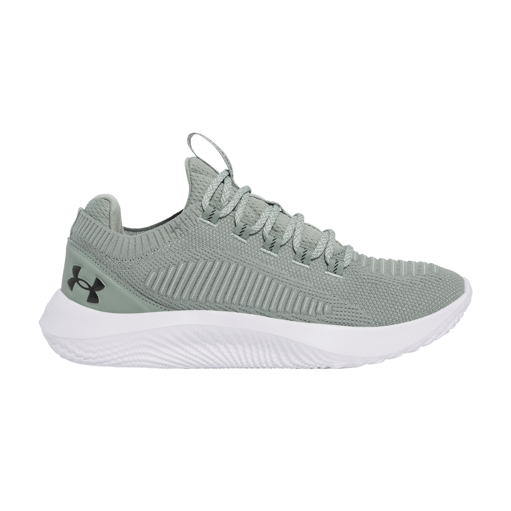 Кроссовки Under Armour Dynamic 2 'Silica Green'
