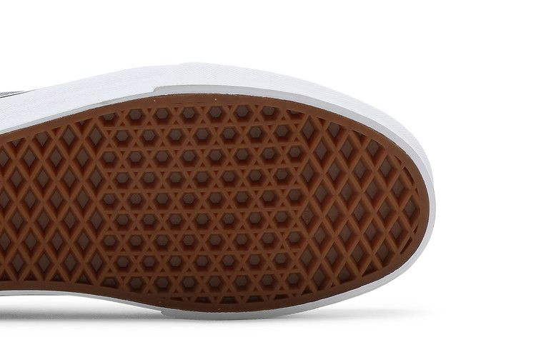 Vans Classic Slip-On 'Checkerboard - Blue Granite'
