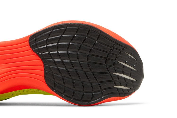 Кроссовки Nike ZoomX Vaporfly Next% 2 'Volt Bright Crimson'