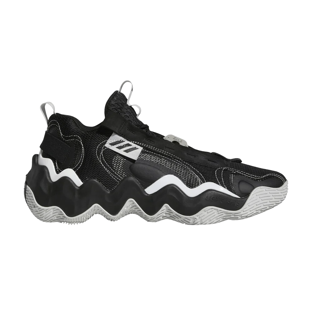 Кроссовки Adidas Exhibit B 'Black Team Light Grey'