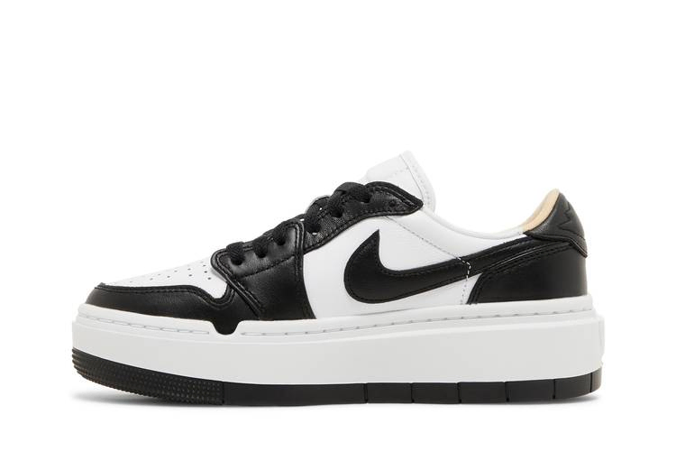 Кроссовки Wmns Air Jordan 1 Elevate Low 'Black White'