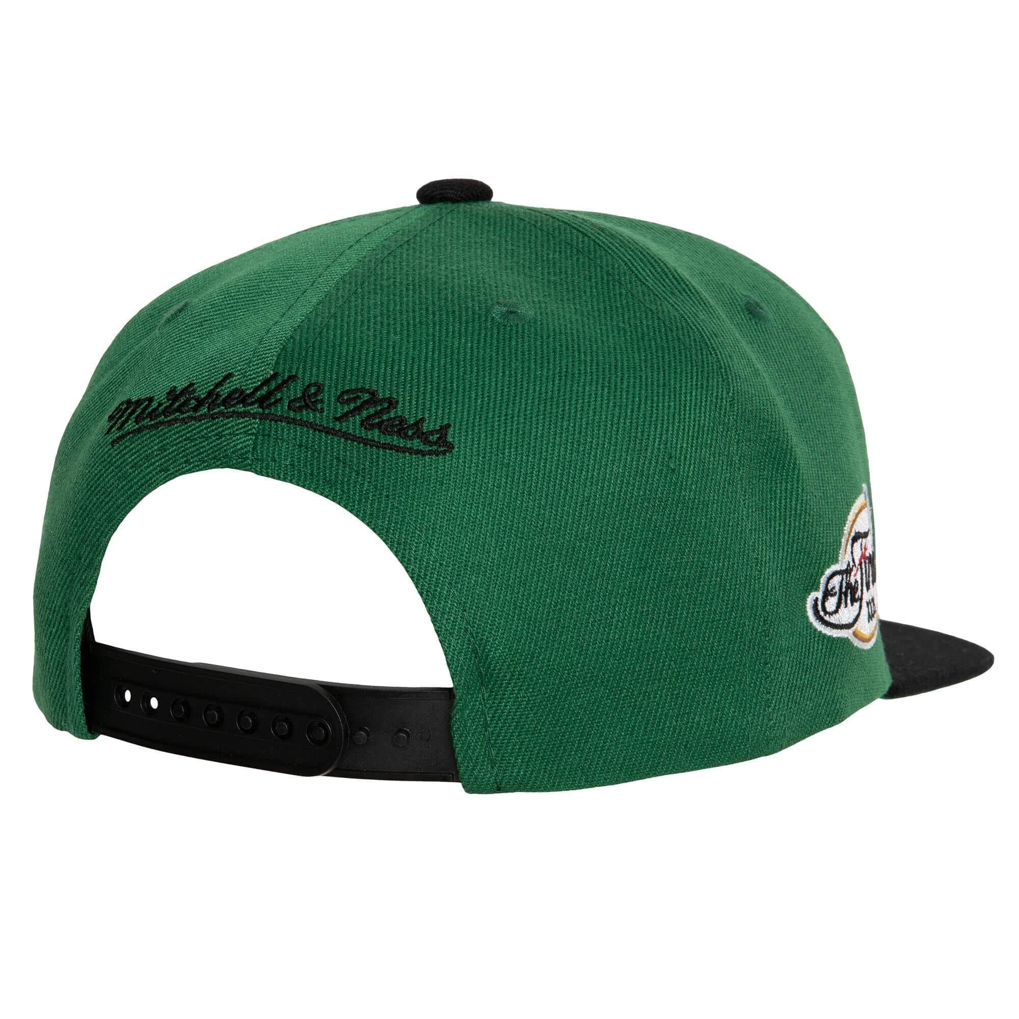 Patched-Up-Snapback-Boston-Celtics-Hat-1