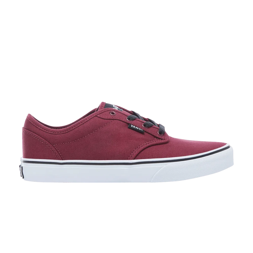 Krossovki-Vans-Atwood-Kids-Oxblood