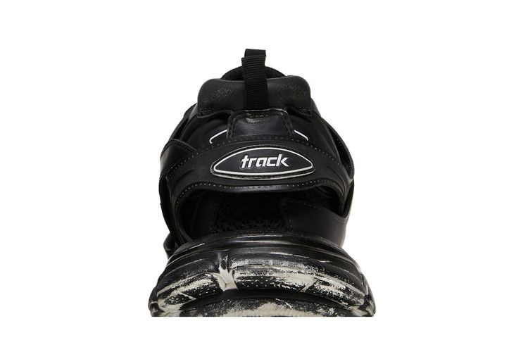 Кроссовки Balenciaga Track Sneaker 'Faded Black'