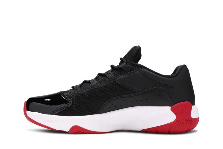 Кроссовки Air Jordan 11 CMFT Low 'Bred'