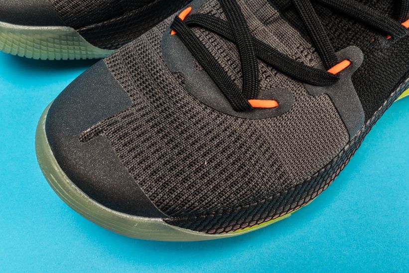 Кроссовки Under Armour Curry 6 Fox Theatre