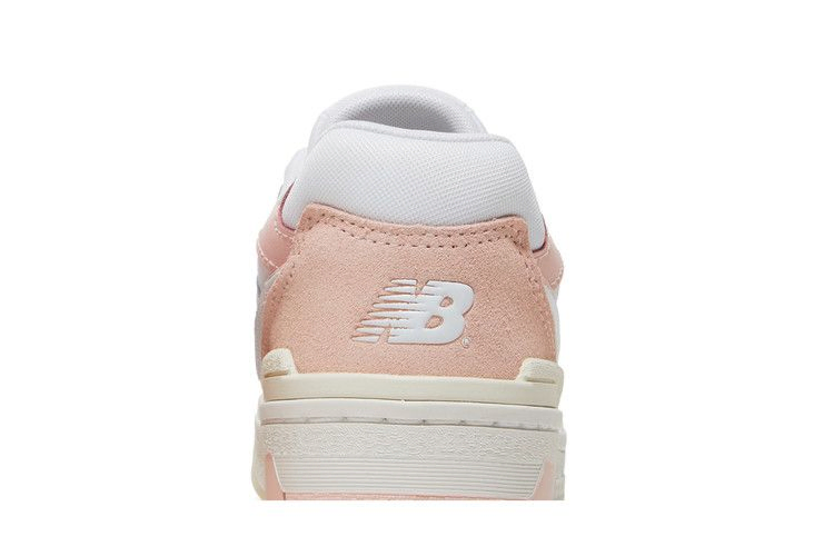 Кроссовки New Balance 550 Big Kid 'Pink Sand White'