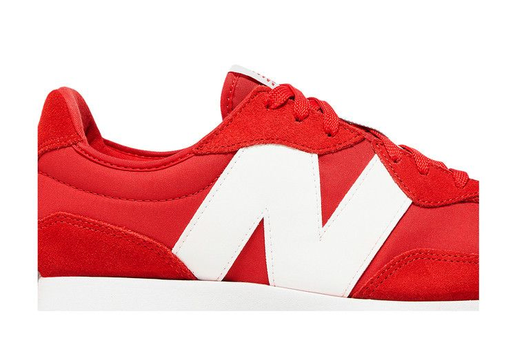 Кроссовки New Balance 327 'Team Red'