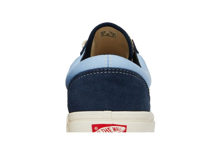 Кроссовки Vans OG Style 36 LX 'Placid Blue'
