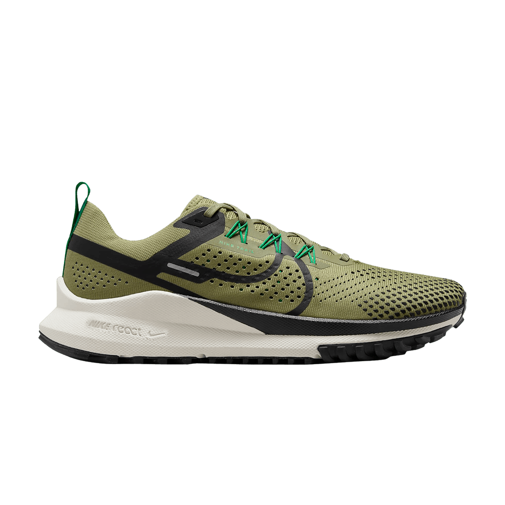 Кроссовки Nike React Pegasus Trail 4 'Neutral Olive'