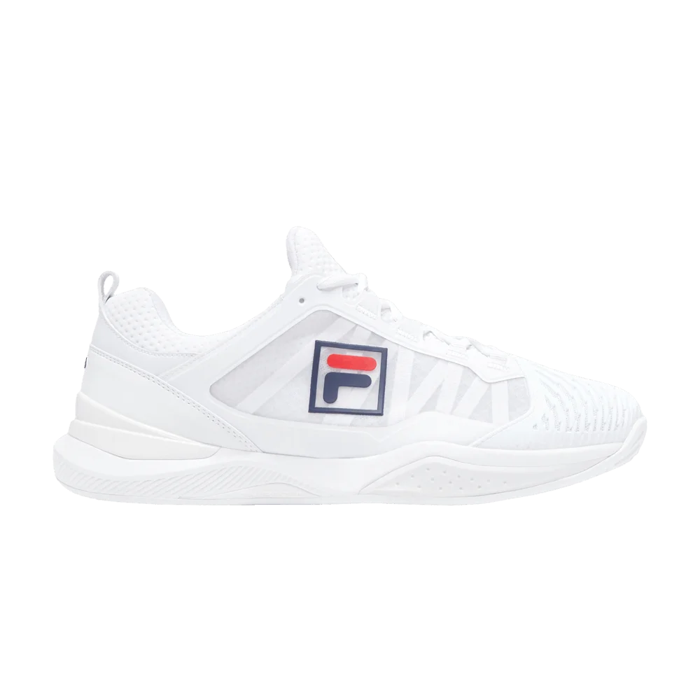 Кроссовки Fila Speedserve Energized 'Triple White'