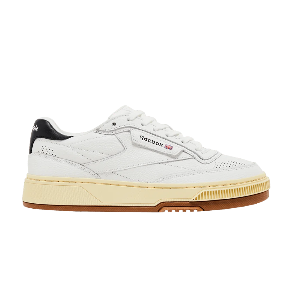 Krossovki-Reebok-Club-C-Ltd-Vintage-White-Black