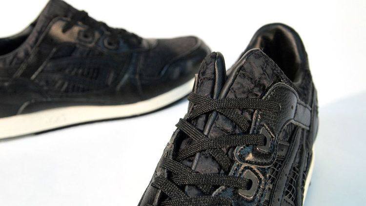 Кроссовки ASICS Mita x Gel Lyte 3 'Far East'