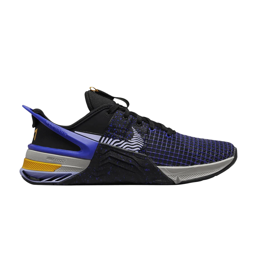 Кроссовки Nike Wmns Metcon 8 FlyEase 'Black Light Thistle'