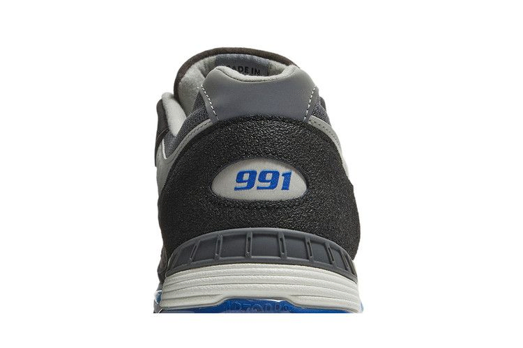 Кроссовки Run The Boroughs x New Balance 991 Made in England 'London Marathon'