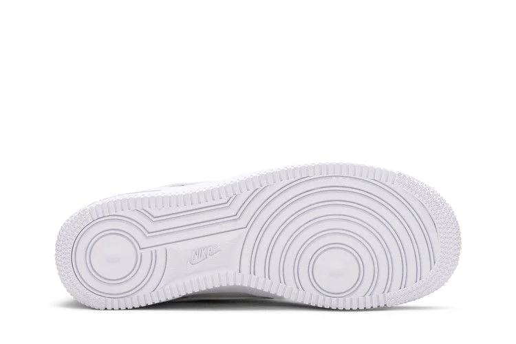 Кроссовки Nike Wmns Air Force 1 '07 Essential 'Summit White Solar Red'
