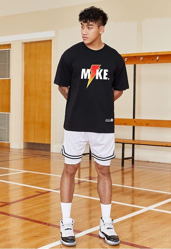 Футболка Ehot Gatorade Mike Black T-Shirt