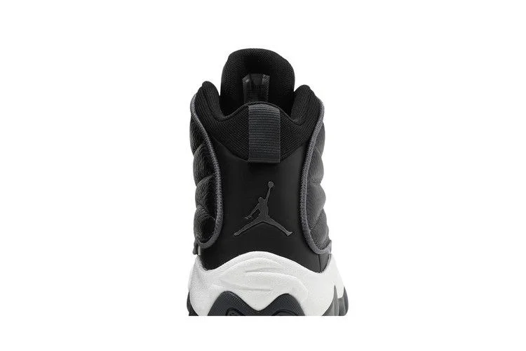 Кроссовки Air Jordan Pro Strong 'Black White'