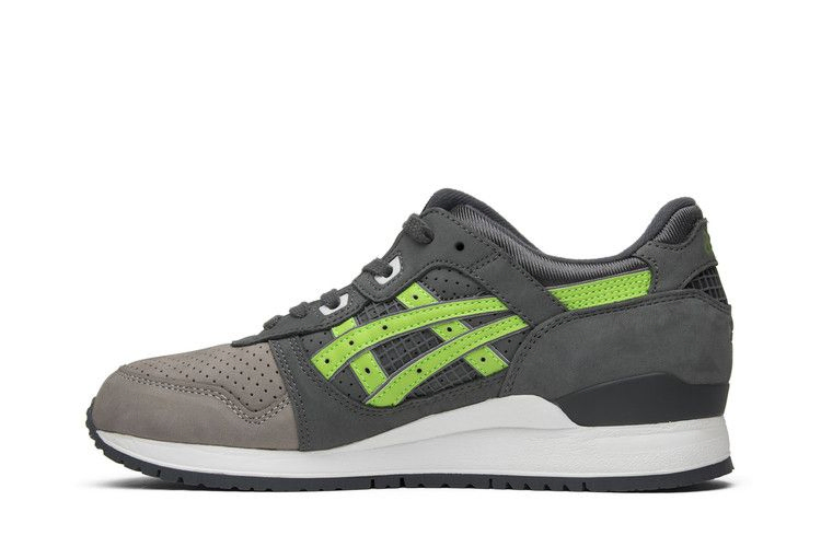 Кроссовки ASICS Ronnie Fieg x Gel Lyte 3 'Super Green' 2016