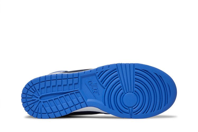 Кроссовки Nike Dunk High 'Obsidian'