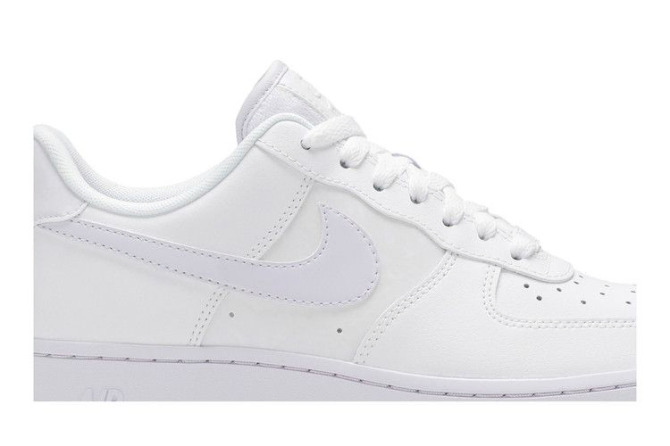 Кроссовки Nike Wmns Air Force 1 '07 'White Barely Grape'