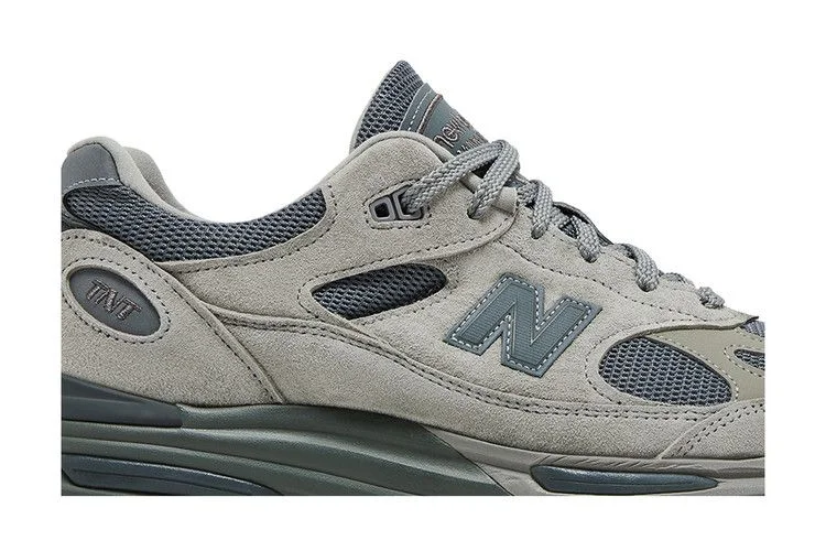 Кроссовки thisisneverthat x New Balance 991v2 Made in England 'Rock Ridge'