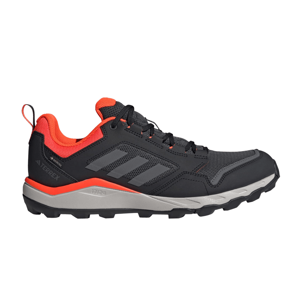 Кроссовки Adidas Terrex Tracerocker 2 GORE-TEX 'Black Turbo'