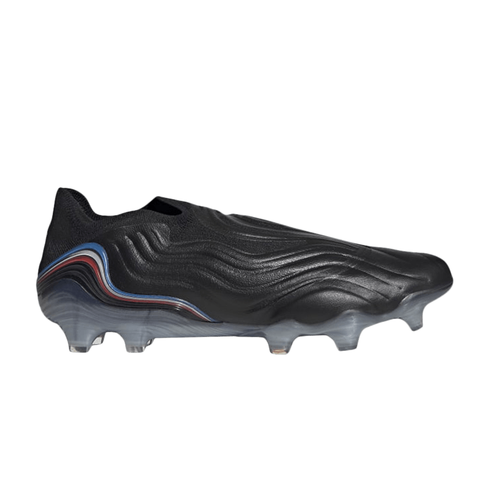 Кроссовки adidas Copa Sense+ FG 'Black Blue Rush'