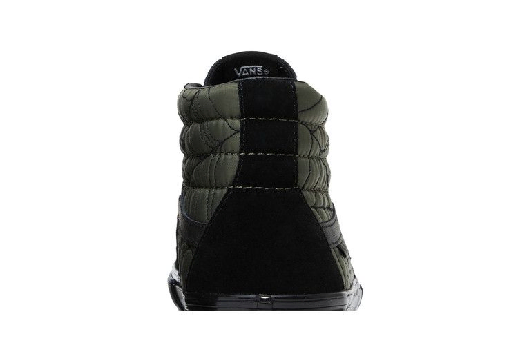 Ben Kadow x Vans Skate Sk8-Hi 'Web'
