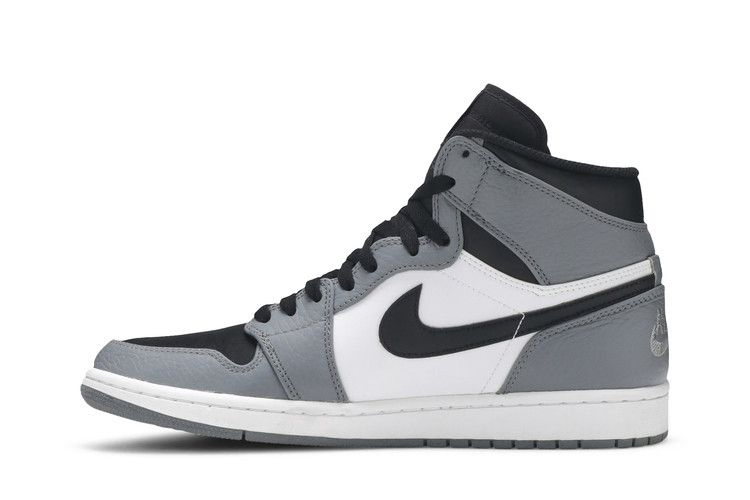 Кроссовки Air Jordan 1 Retro High 'Rare Air - Cool Grey'