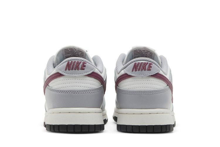 Кроссовки Nike Wmns Dunk Low 'Pale Ivory Redwood'