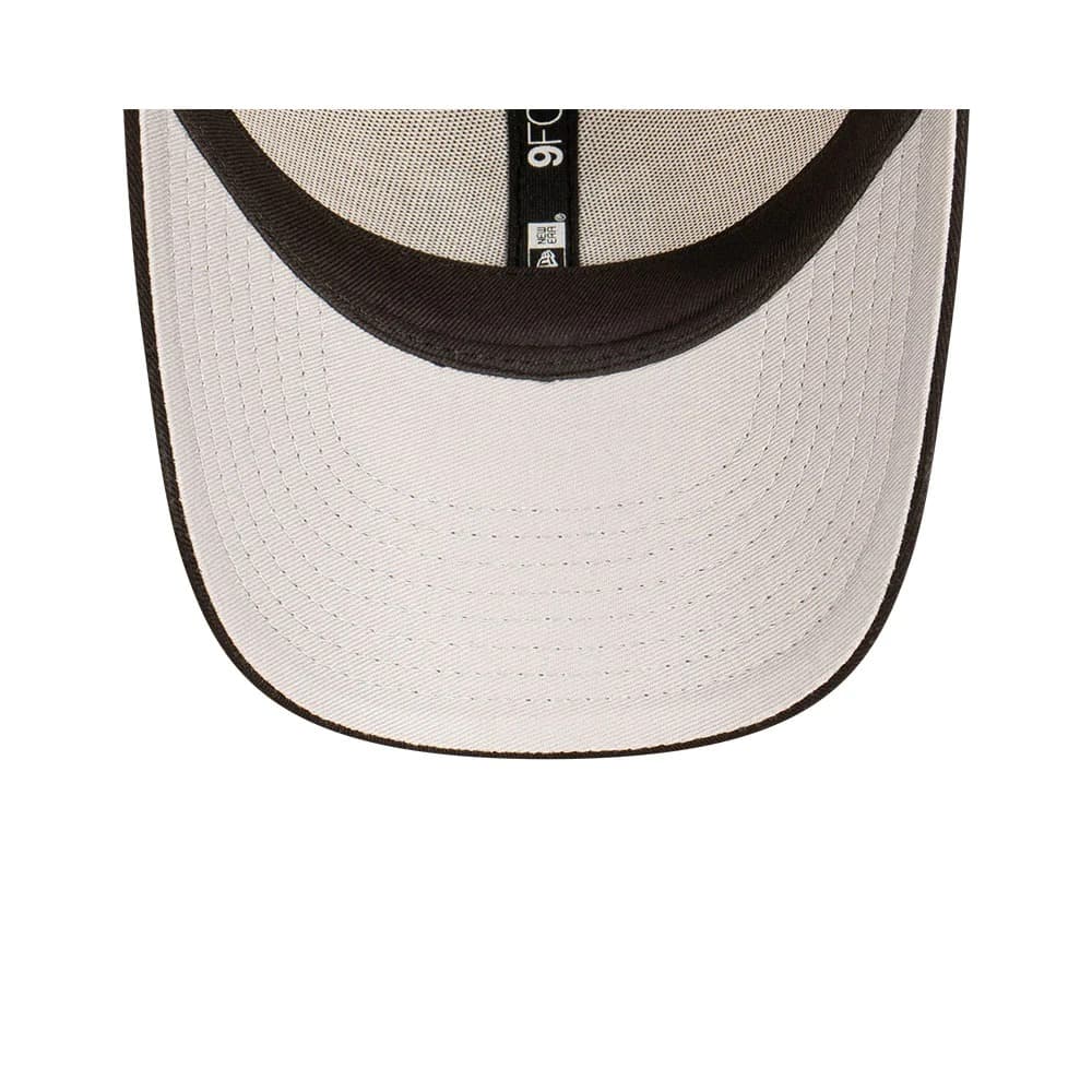 Бейсболка New Era Chicago Bulls 9FORTY Two Tone Youth NBA Strapback Hat