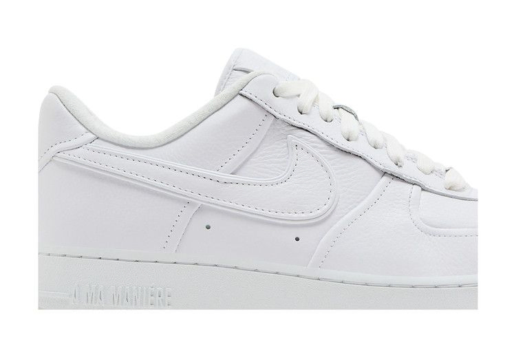 Кроссовки A Ma Maniére x Nike Wmns Air Force 1 Low 'Triple White'