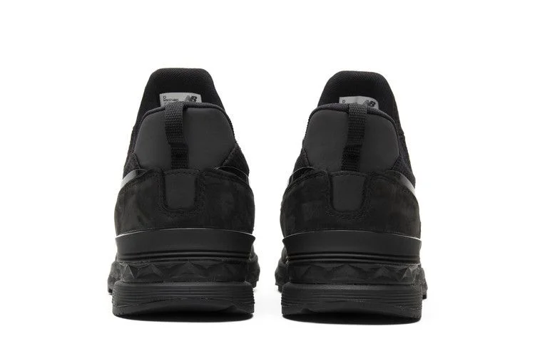 Krossovki-Ronnie-Fieg-x-Dover-Street-Market-x-New-Balance-574-Sport-Triple-Black-Special-Box-5