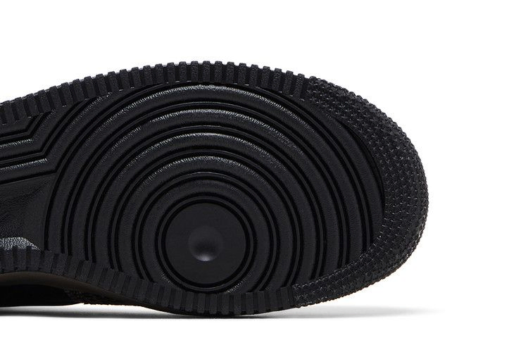 Кроссовки Nike Air Force 1 '07 LV8 'Snakeskin Pack - Off Noir'