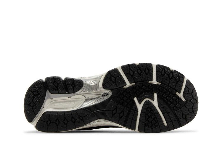 Кроссовки New Balance 2002R 'Slate Grey Black'