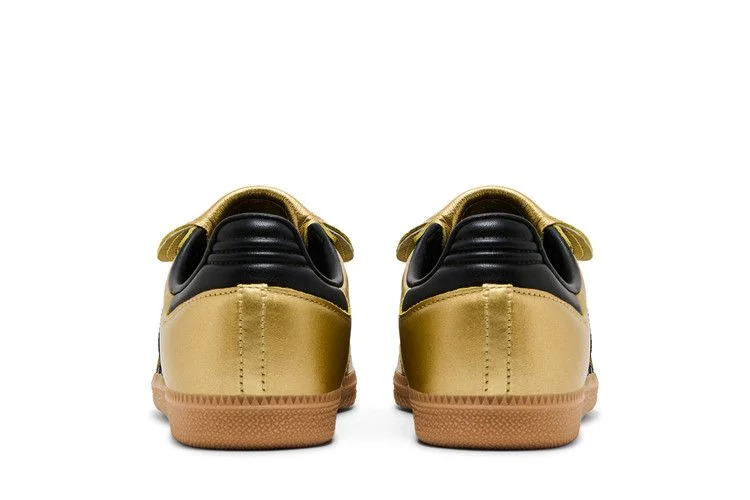 Кроссовки adidas Wmns Samba LT 'Gold Metallic Black Gum'