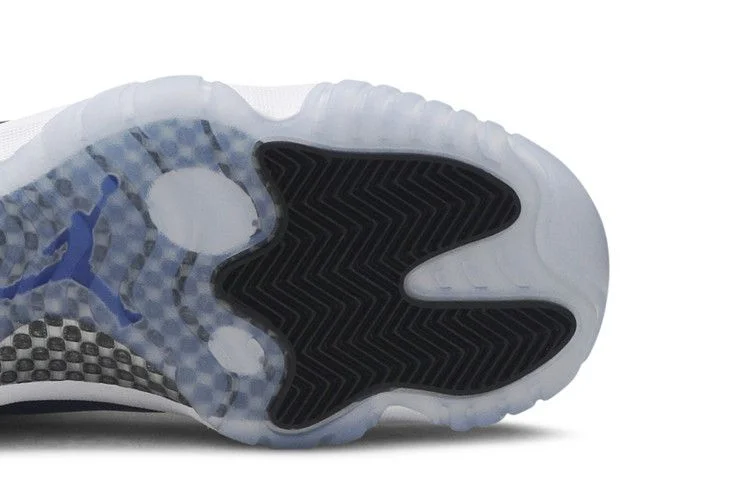Кроссовки Wmns Air Jordan 11 Retro Low 'Concord Sketch'