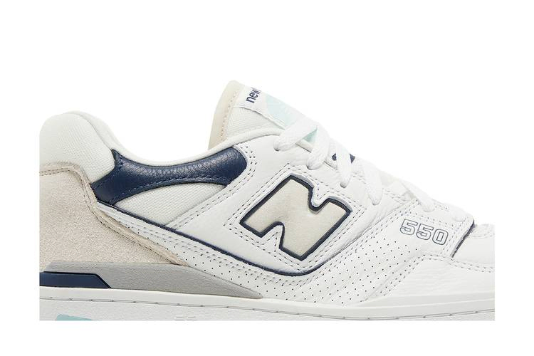 Кроссовки New Balance 550 'White Winter Fog'