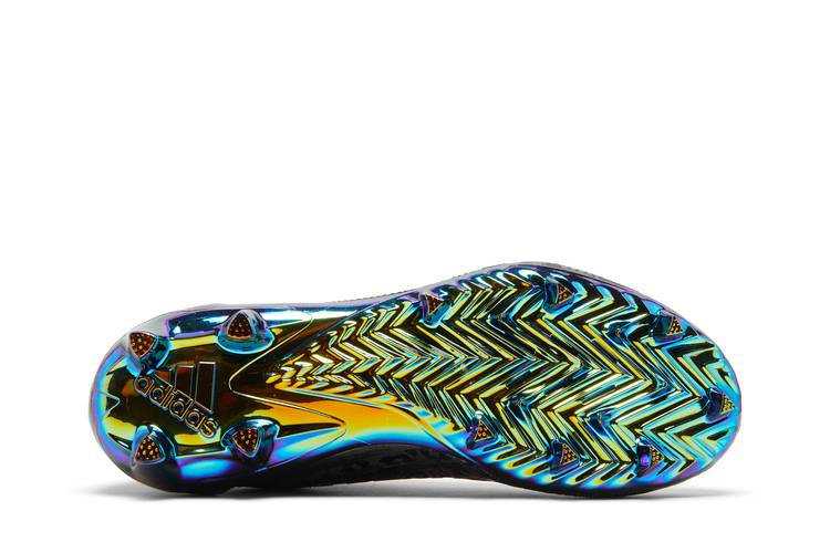 Кроссовки Adidas Adizero 12.0 'Mismatch - Black Iridescent'