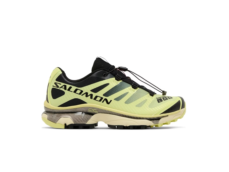Кроссовки Salomon XT-4 OG Sunny Lime