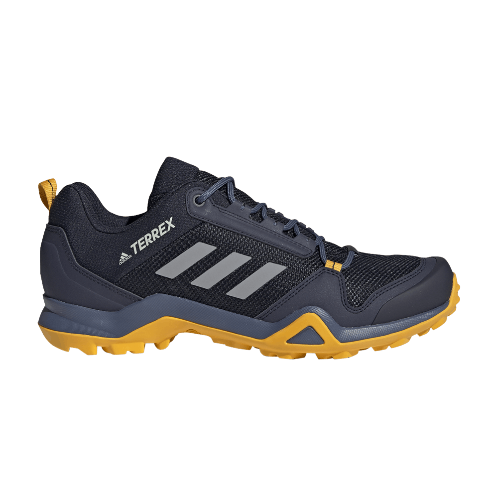 Кроссовки Adidas Terrex AX3 'Legend Ink Gold'