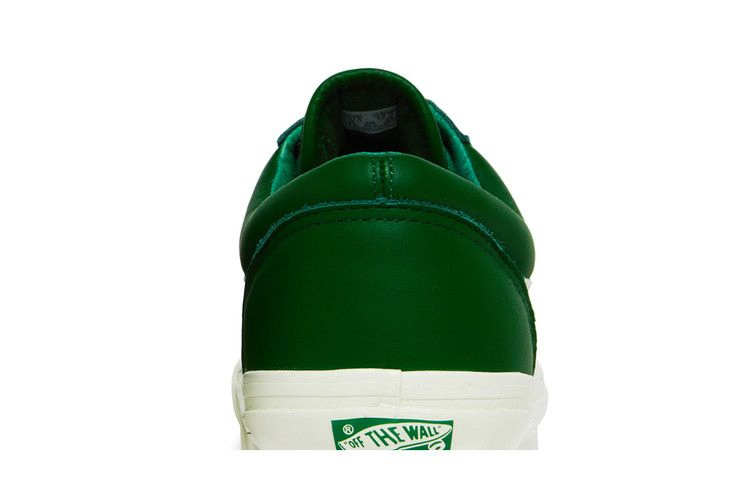 Кроссовки Museum of Peace & Quiet x Vans OG Style 36 LX 'Green'