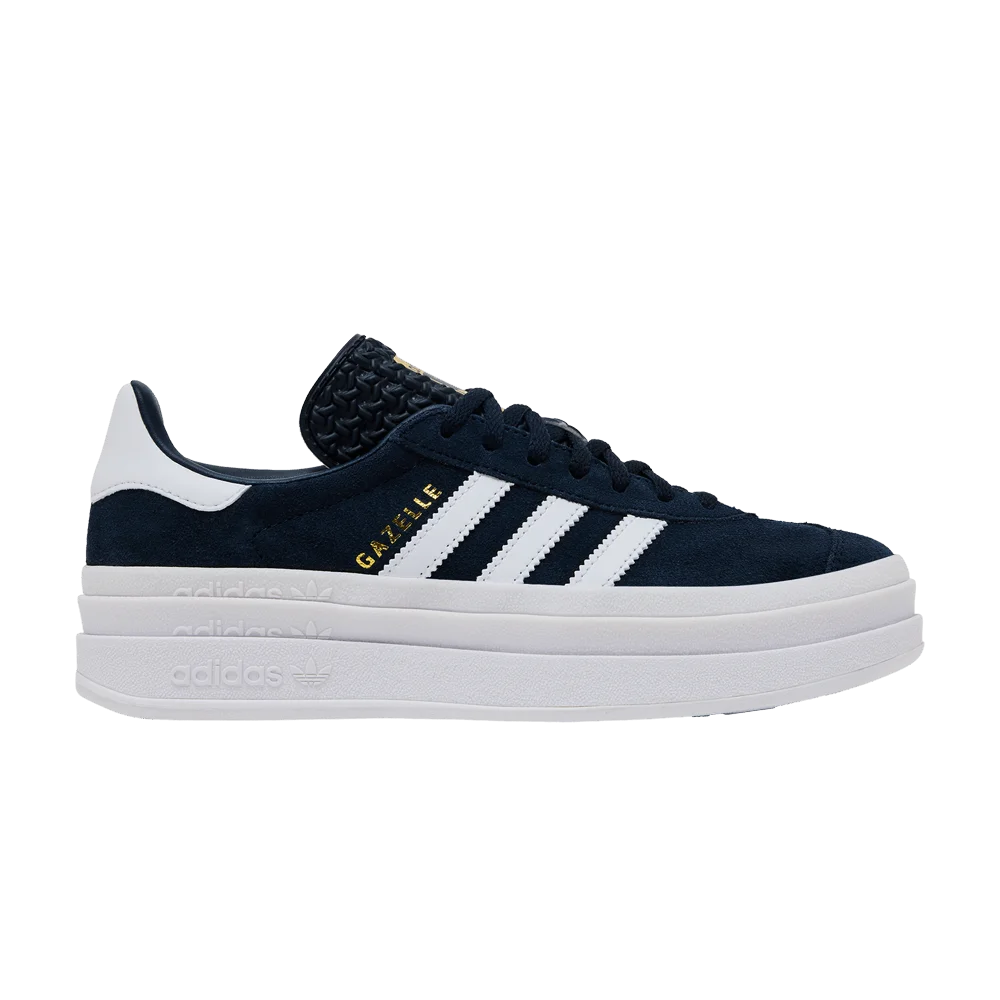Krossovki-adidas-Gazelle-Bold-J-Aurora-Ink-White