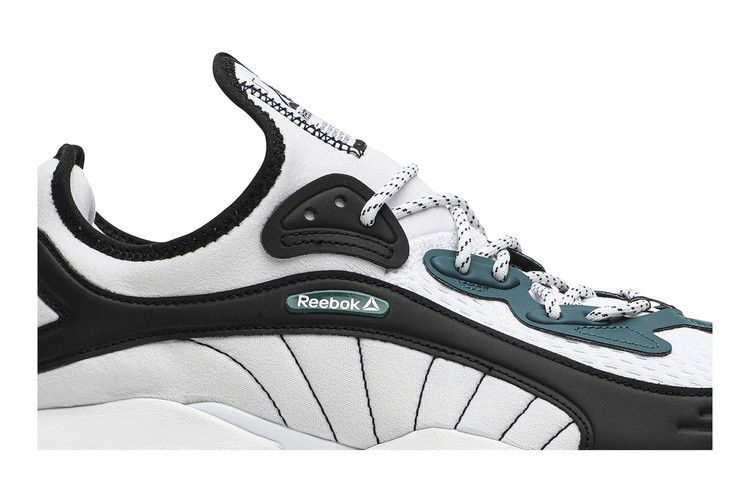 Кроссовки Reebok Sole Fury 00 'White Black Teal'