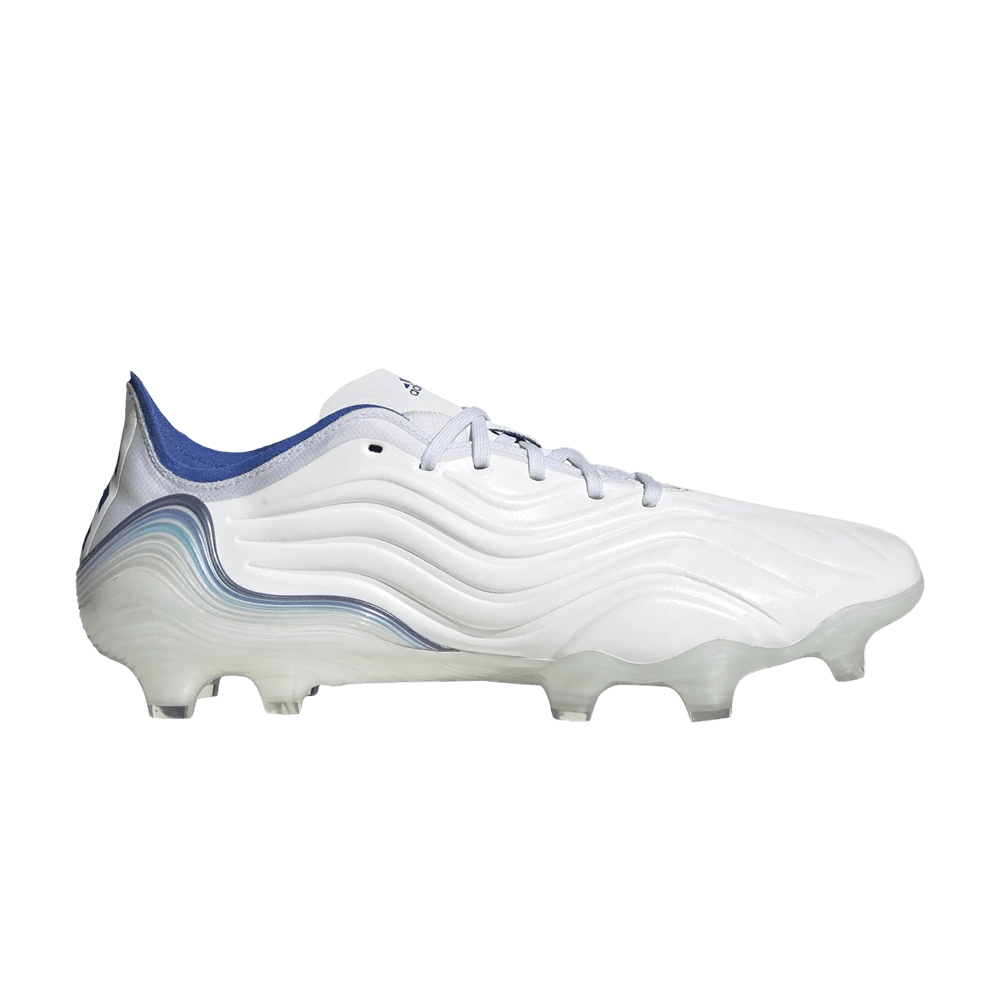 Кроссовки adidas Copa Sense.1 FG 'White Hi-Res Blue'